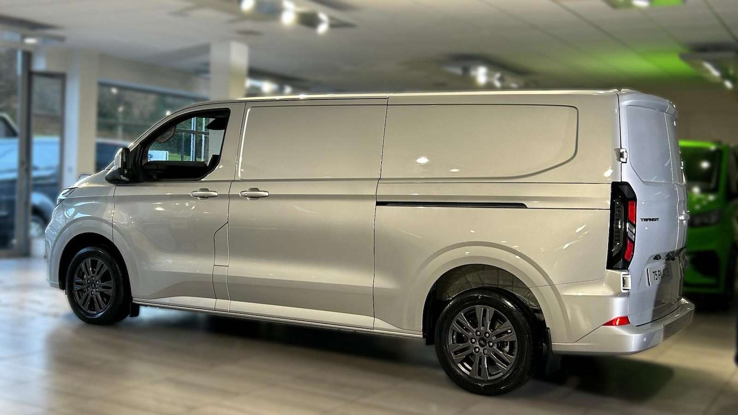Used Ford Transit Custom for sale - 76915993: Photo 6