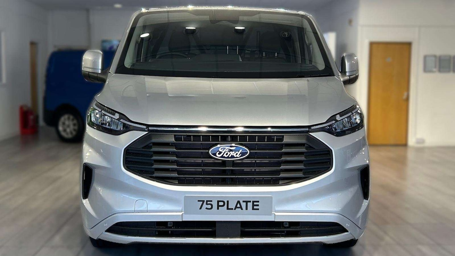Used Ford Transit Custom for sale - 76915993: Photo 7