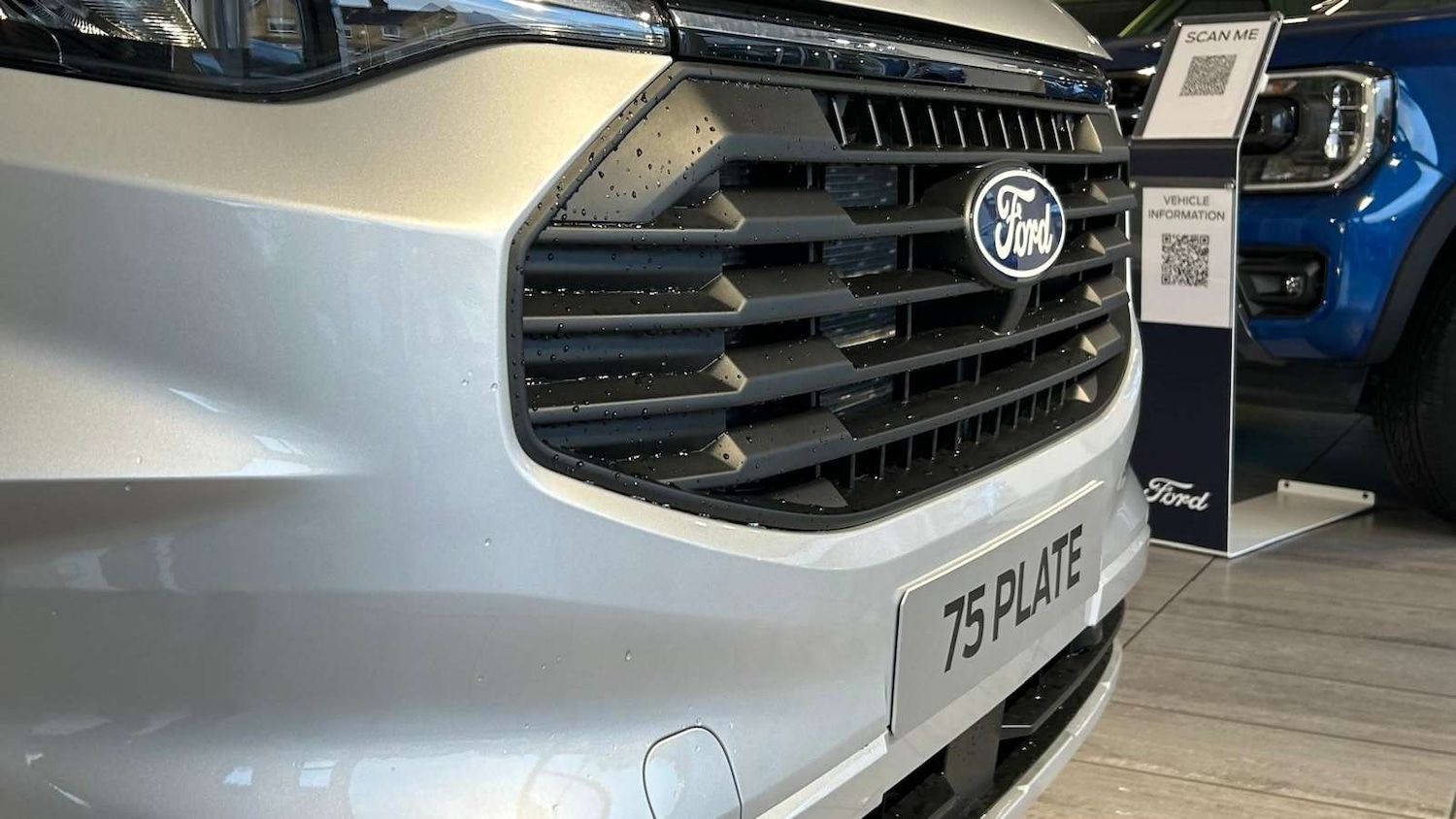 Used Ford Transit Custom for sale - 76915993: Photo 9