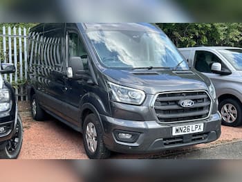 Used Ford Transit 2026 for sale - 79637240: Photo