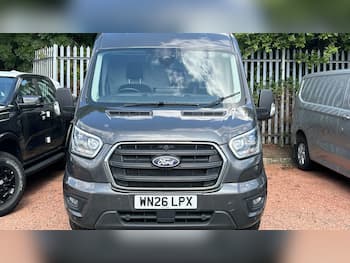 Used Ford Transit 2026 for sale - 79637240: Photo