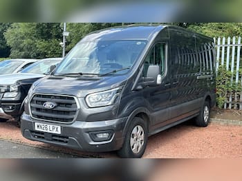 Used Ford Transit 2026 for sale - 79637240: Photo