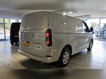 Used Ford Transit Custom 2026 for sale - 79511580: Photo