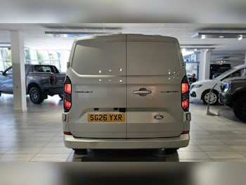 Used Ford Transit Custom 2026 for sale - 79511580: Photo