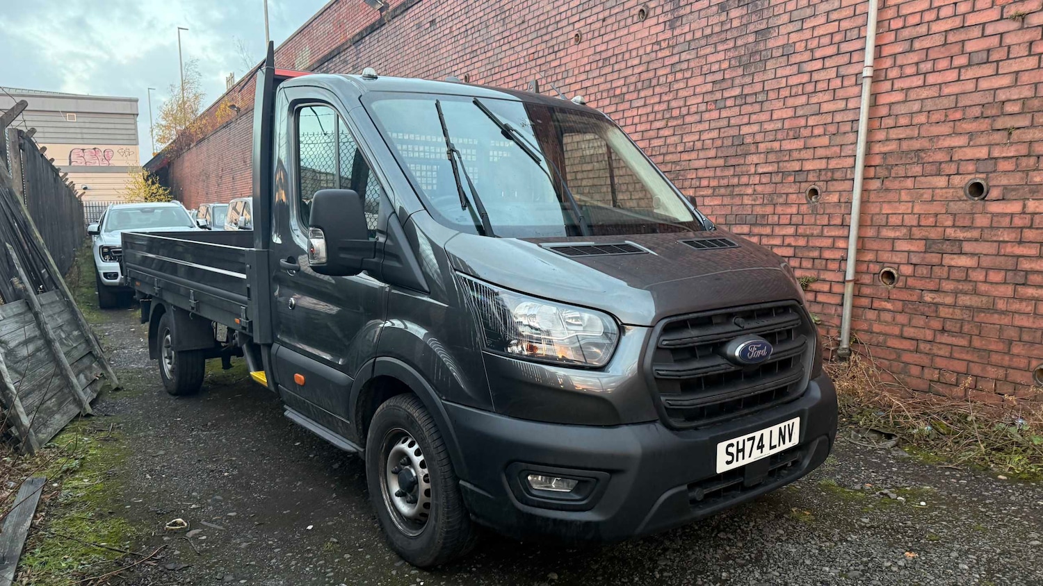 Used Ford Transit 2024 for sale - 76745969: Photo 1