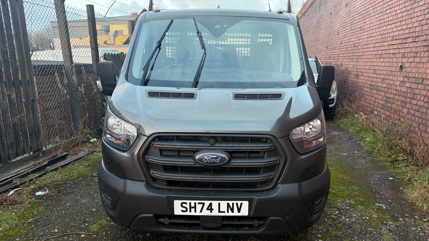 Used Ford Transit 2024 for sale - 76745969: Photo 2
