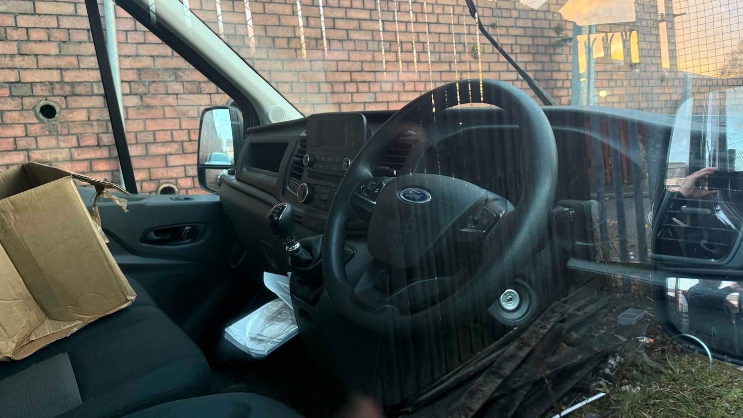 Used Ford Transit 2024 for sale - 76745969: Photo 5