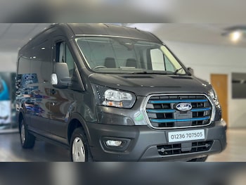 Ford - E-Transit