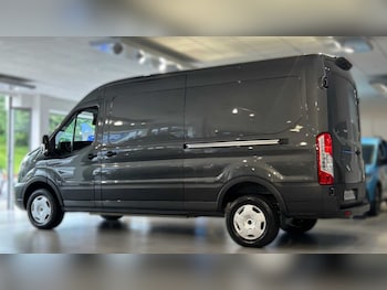 Used electric vans for sale in Falkirk Page Cazoo