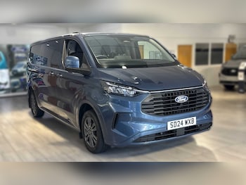 Used Ford Transit Custom 2024 for sale - 77068606: Photo