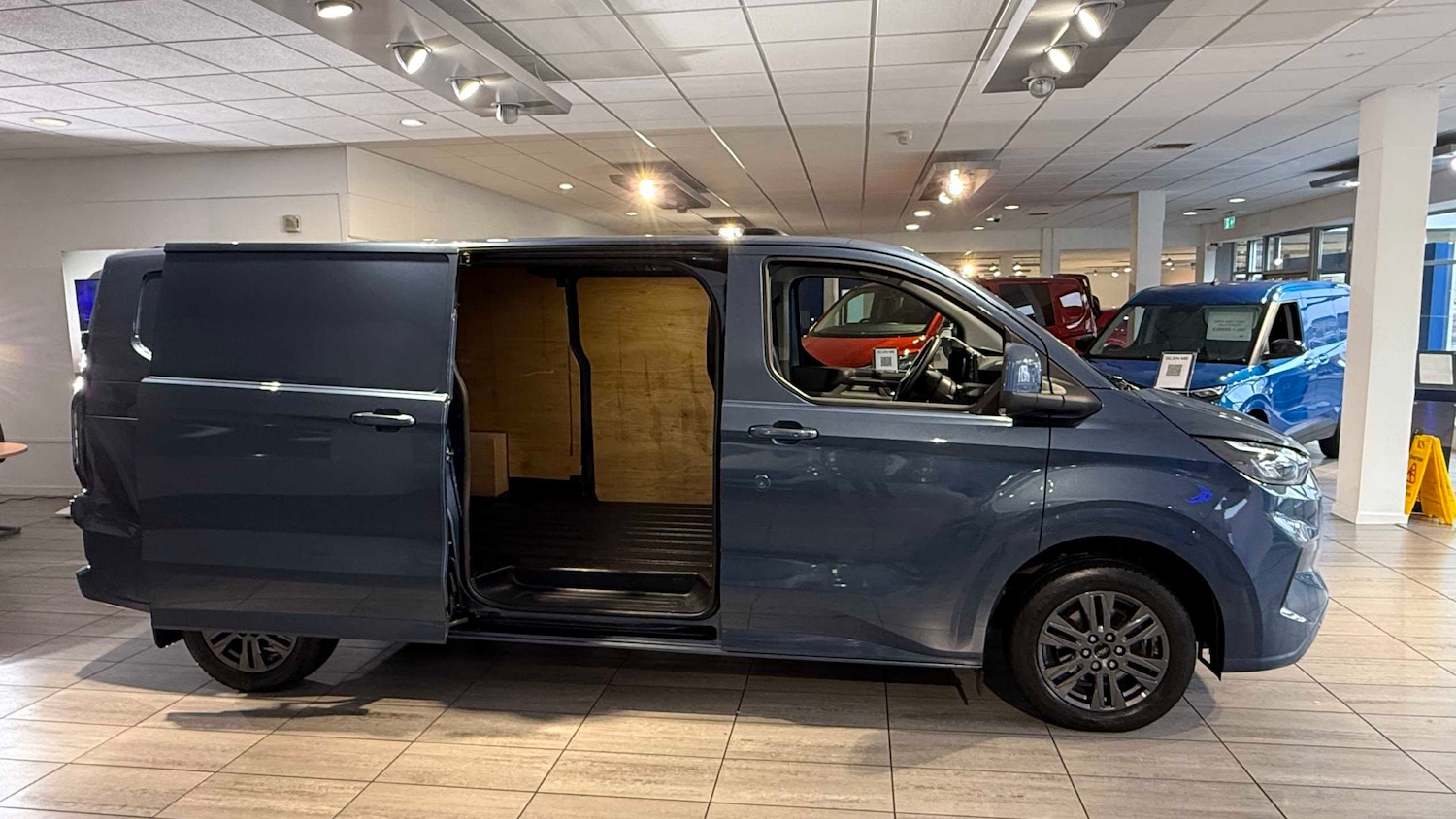 Used Ford Transit Custom 2024 for sale - 77068606: Photo 20