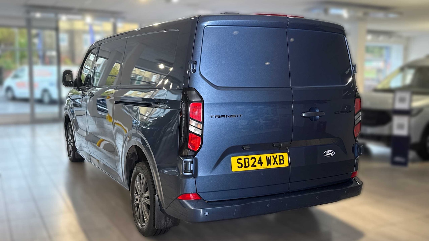 Used Ford Transit Custom 2024 for sale - 77068606: Photo 3