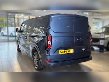 Used Ford Transit Custom 2024 for sale - 77068606: Photo