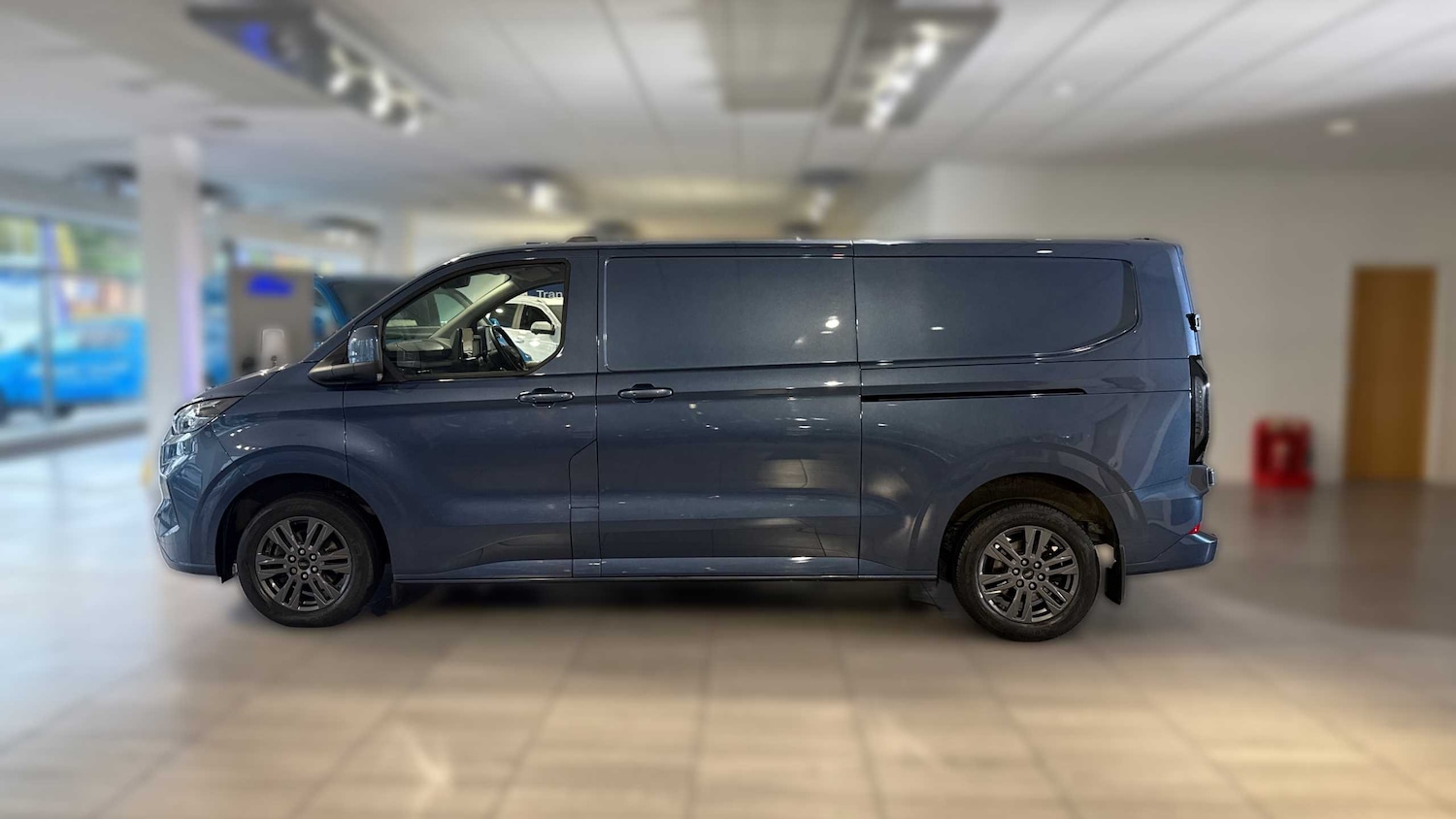 Used Ford Transit Custom 2024 for sale - 77068606: Photo 4