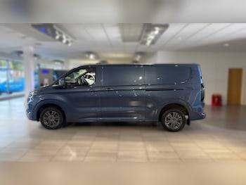 Used Ford Transit Custom 2024 for sale - 77068606: Photo