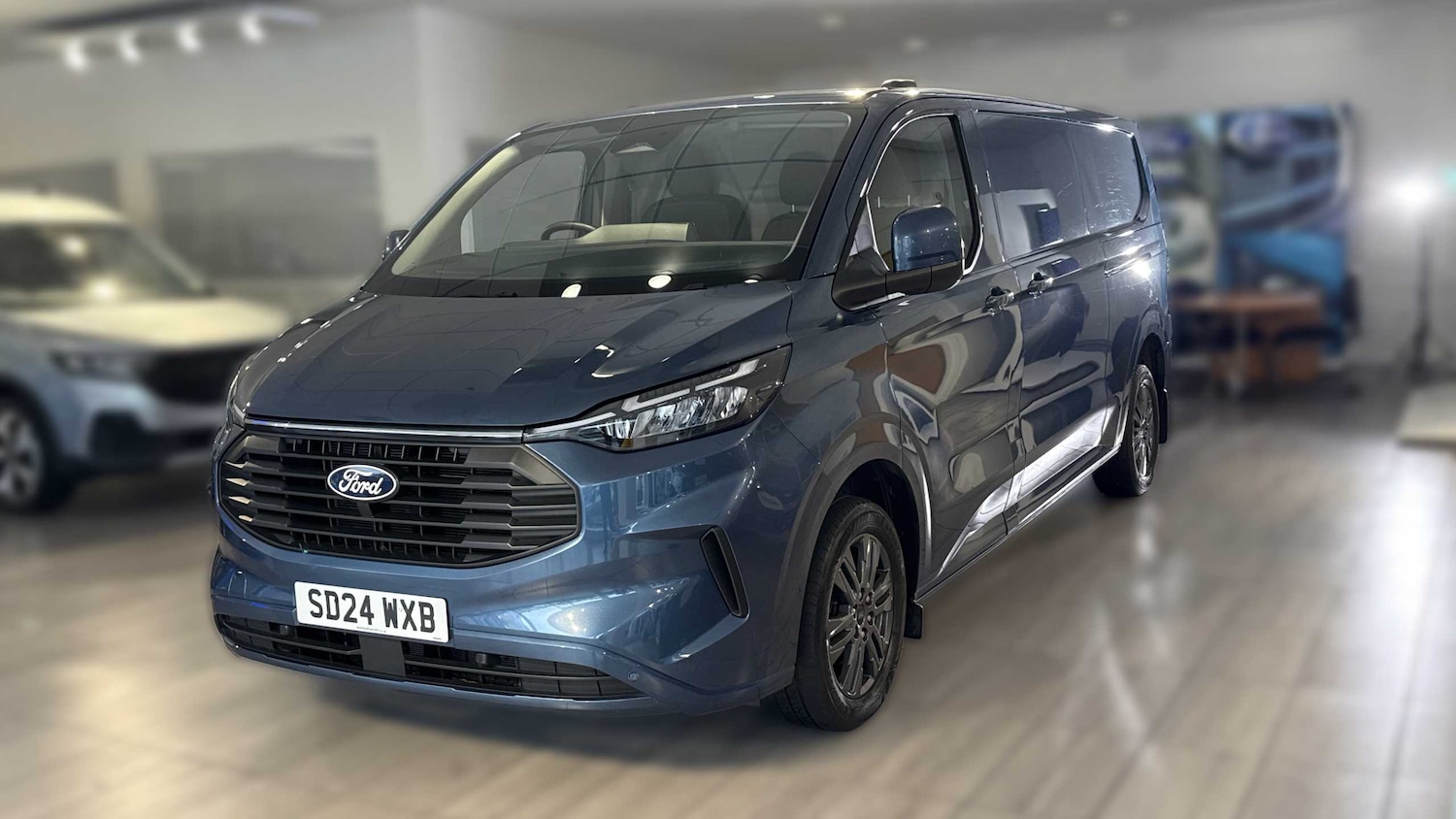 Used Ford Transit Custom 2024 for sale - 77068606: Photo 6