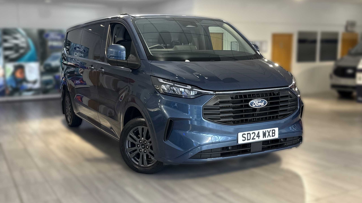 Used Ford Transit Custom 2024 for sale - 77068606: Photo 7