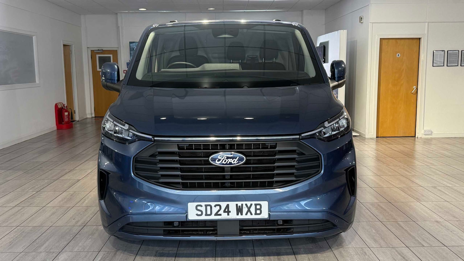 Used Ford Transit Custom 2024 for sale - 77068606: Photo 8