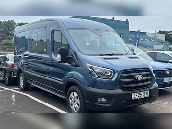 Used Ford Transit 2025 for sale - 79015293: Photo