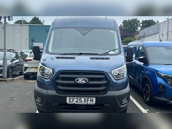Used Ford Transit 2025 for sale - 79015293: Photo