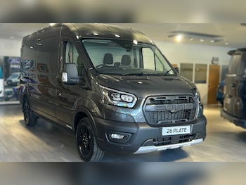 Used Ford Transit 2026 for sale - 78451559: Photo