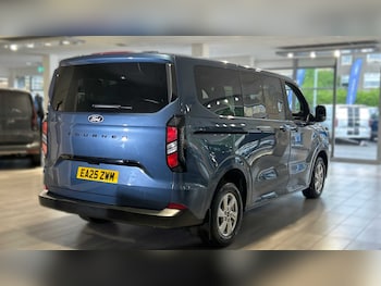 Used Ford Tourneo Custom 2025 for sale - 79078686: Photo