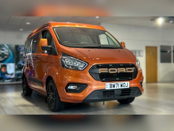 Used Ford Transit Custom 2022 for sale - 75316480: Photo
