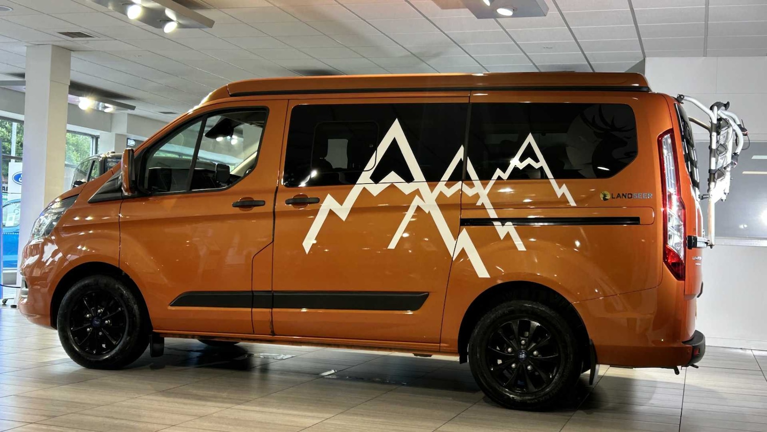 Vehicle 21