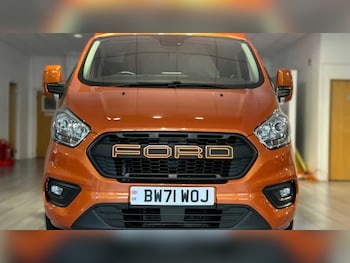 Used Ford Transit Custom 2022 for sale - 75316480: Photo