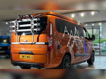 Used Ford Transit Custom 2022 for sale - 75316480: Photo