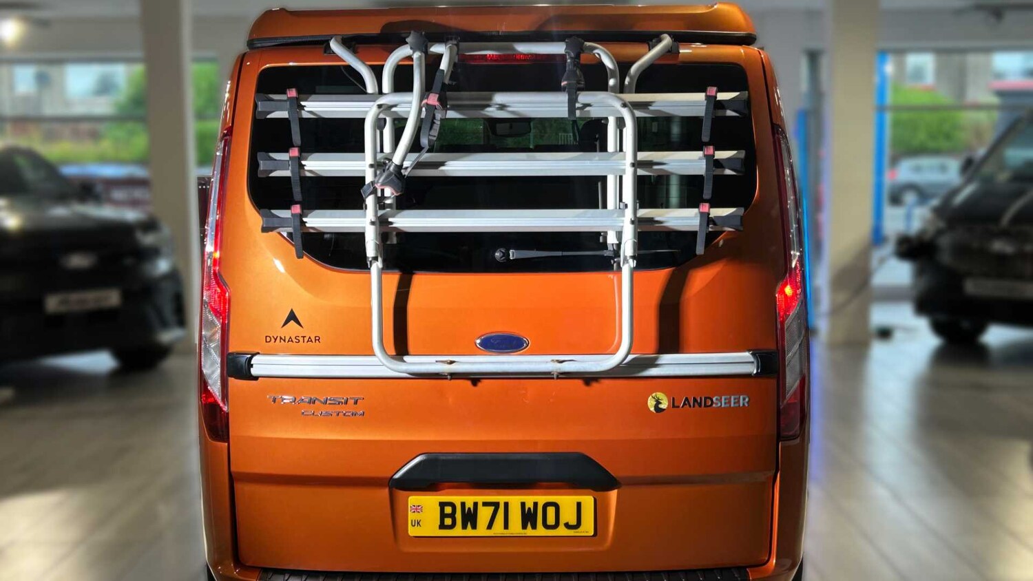 Vehicle 4