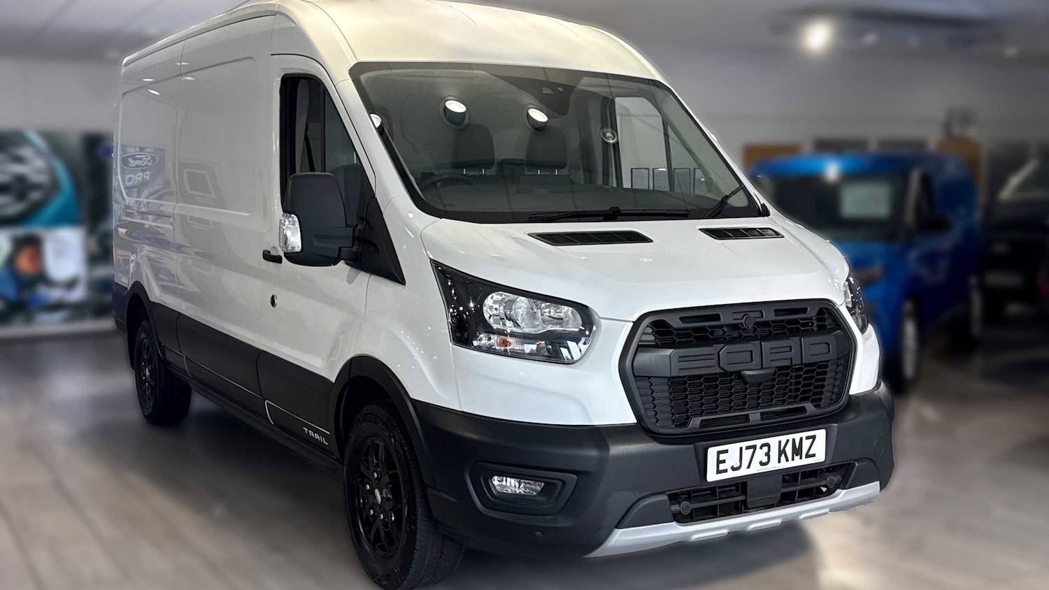 Used Ford Transit 2023 for sale - 76329174: Photo 1
