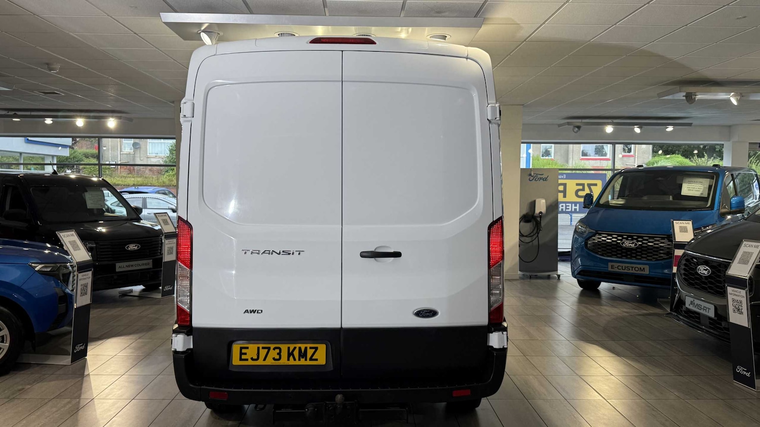 Used Ford Transit 2023 for sale - 76329174: Photo 10