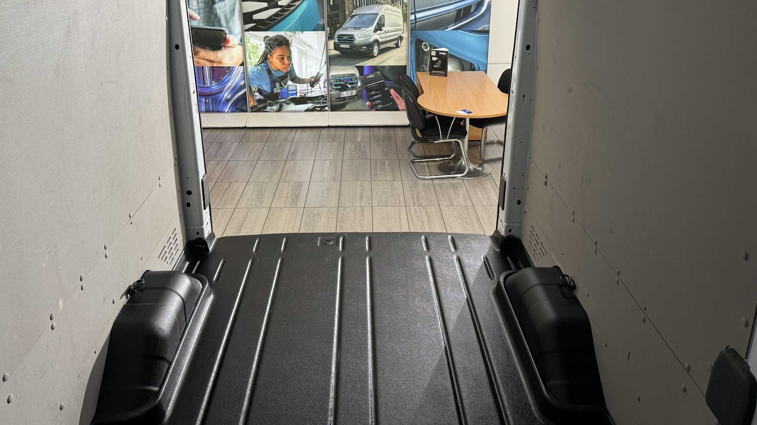 Used Ford Transit 2023 for sale - 76329174: Photo 14