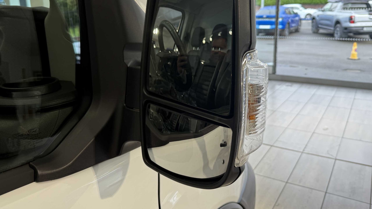 Used Ford Transit 2023 for sale - 76329174: Photo 22