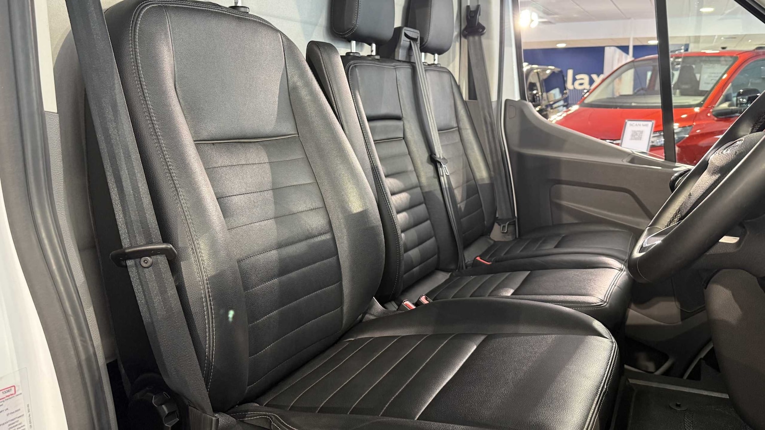 Used Ford Transit 2023 for sale - 76329174: Photo 24