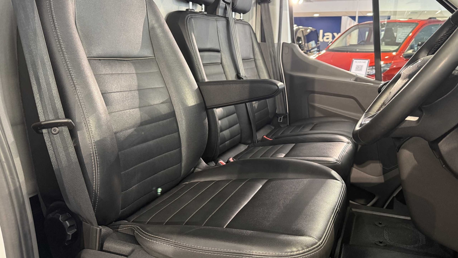Used Ford Transit 2023 for sale - 76329174: Photo 25
