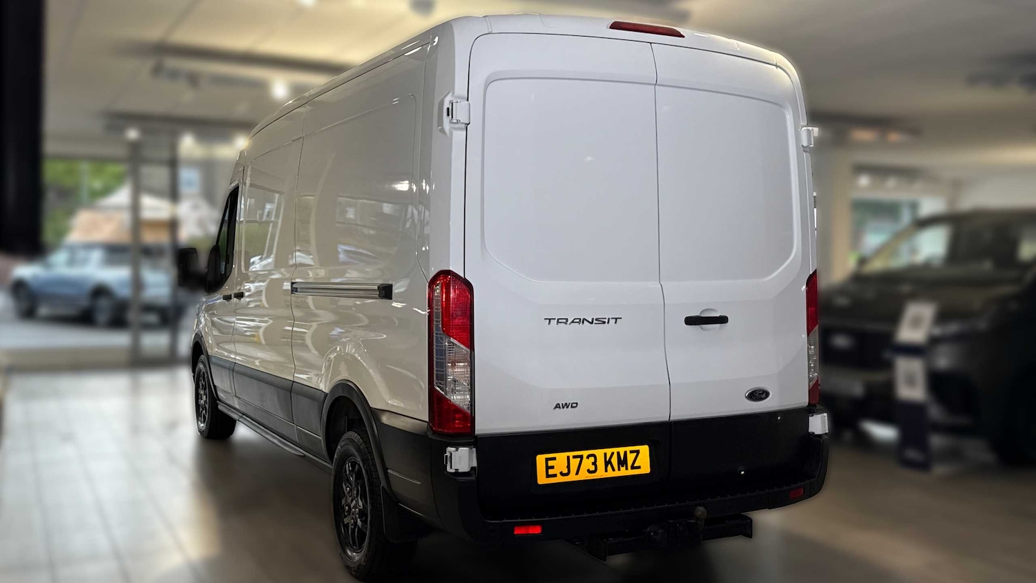 Used Ford Transit 2023 for sale - 76329174: Photo 3