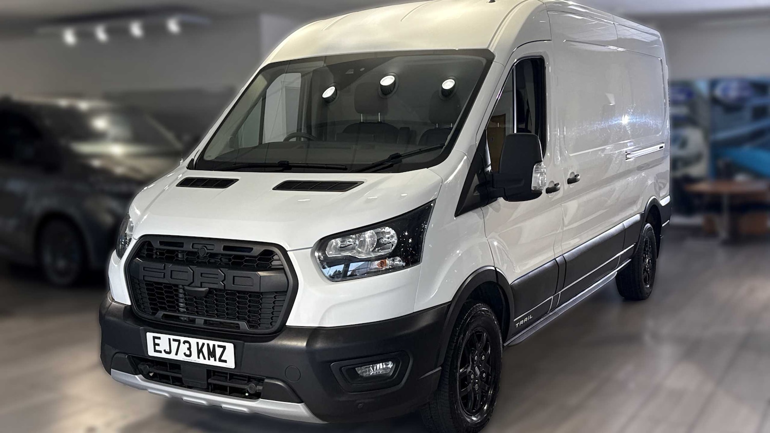 Used Ford Transit 2023 for sale - 76329174: Photo 4