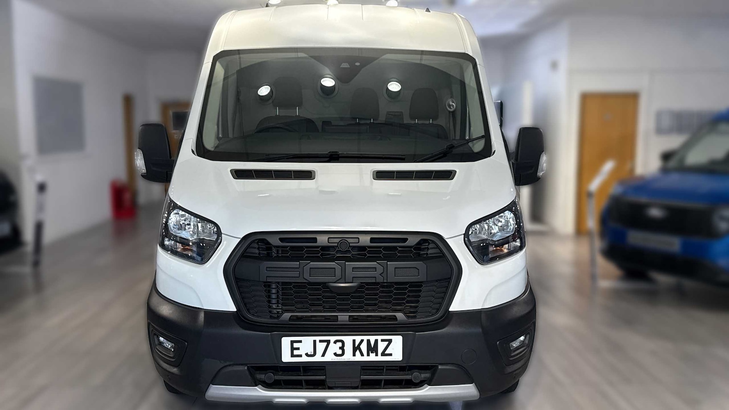 Used Ford Transit 2023 for sale - 76329174: Photo 6
