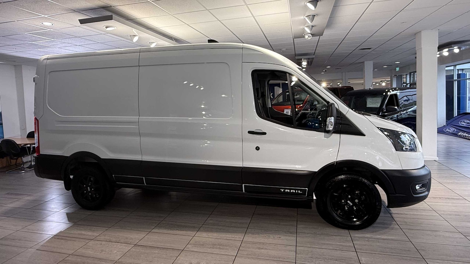 Used Ford Transit 2023 for sale - 76329174: Photo 7