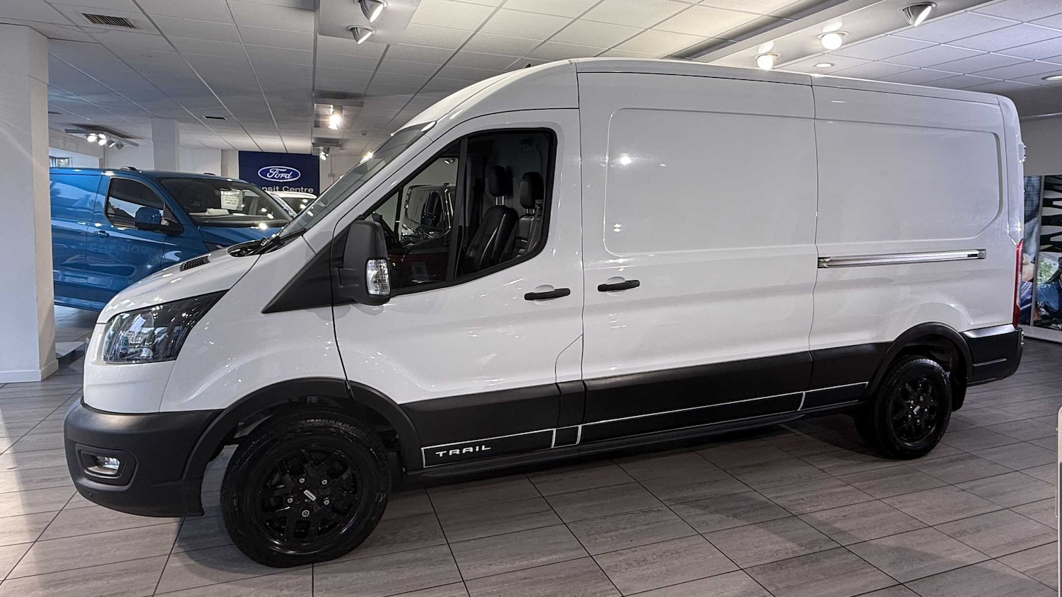Used Ford Transit 2023 for sale - 76329174: Photo 8