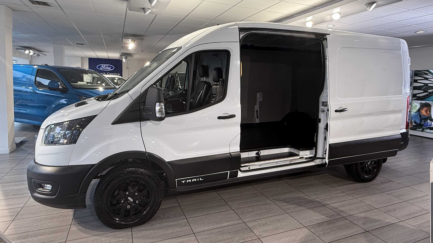 Used Ford Transit 2023 for sale - 76329174: Photo 9