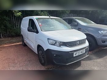 Used Peugeot Partner 2023 for sale - 79306659: Photo