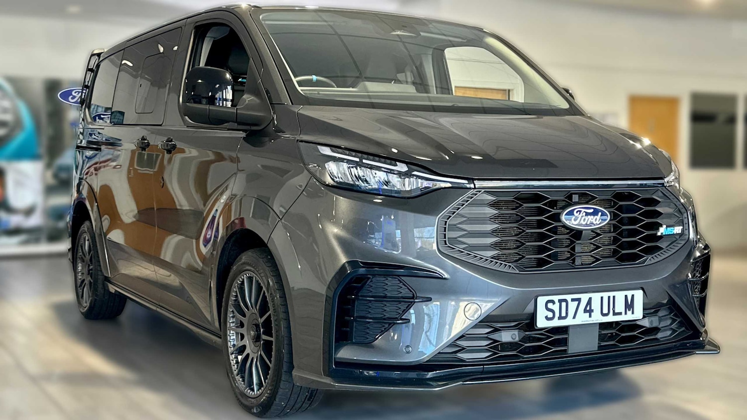 Used Ford Transit Connect 2024 for sale - 76501822: Photo 1