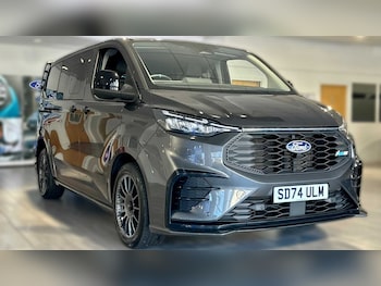 Ford - Transit Connect