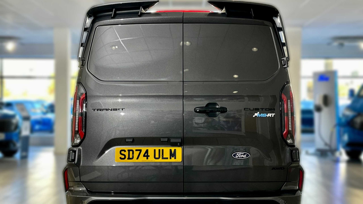 Used Ford Transit Connect 2024 for sale - 76501822: Photo 2