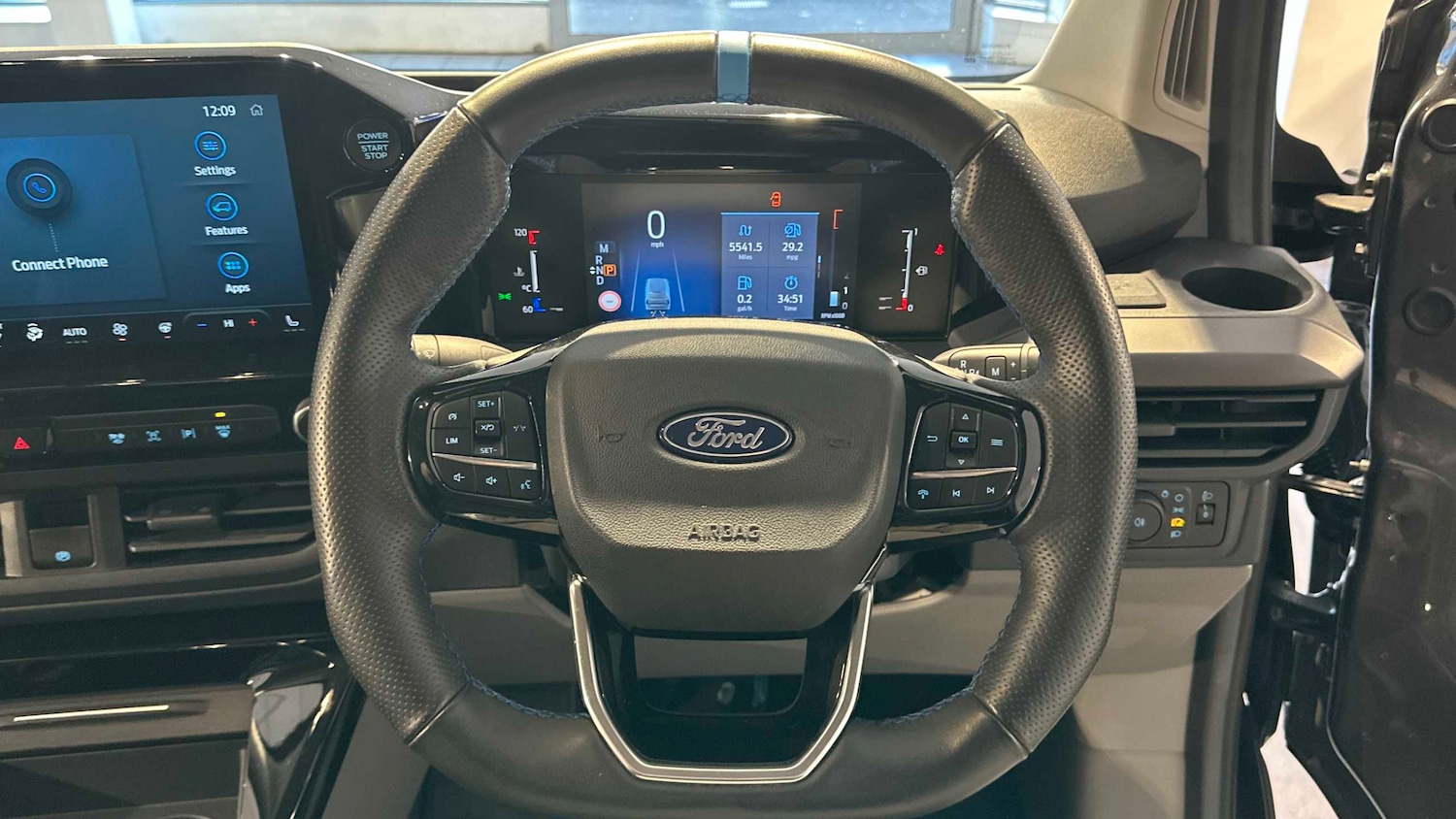 Used Ford Transit Connect 2024 for sale - 76501822: Photo 21