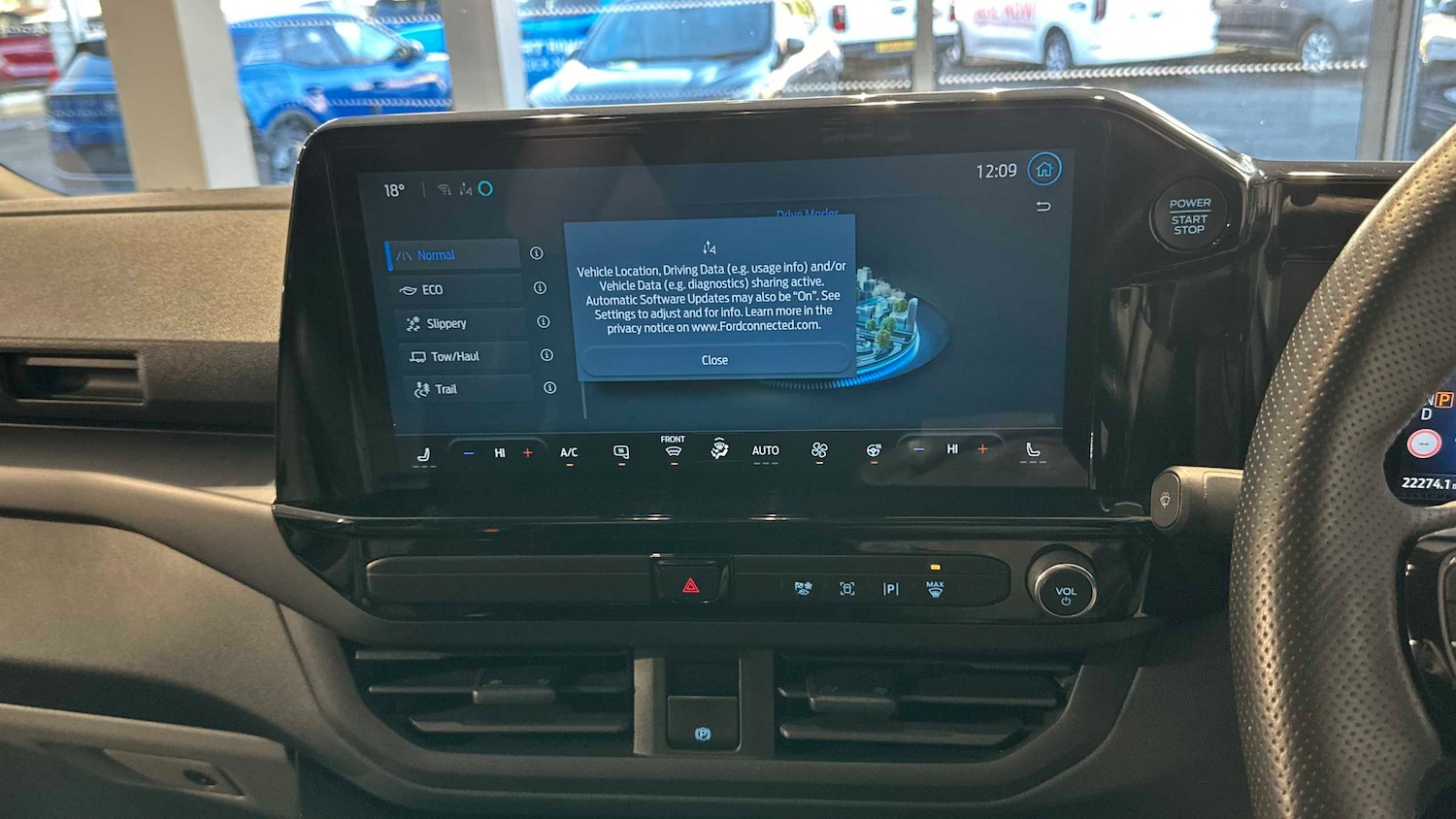 Used Ford Transit Connect 2024 for sale - 76501822: Photo 27