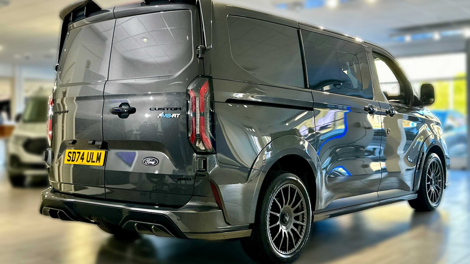 Used Ford Transit Connect 2024 for sale - 76501822: Photo 3